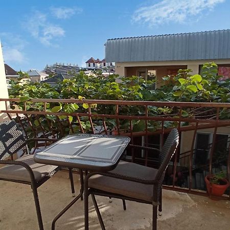 Samira Hotel Gagra Exterior foto