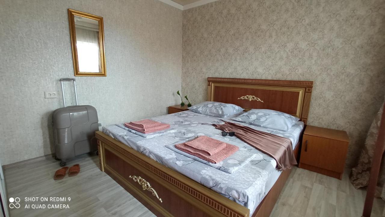 Samira Hotel Gagra Exterior foto